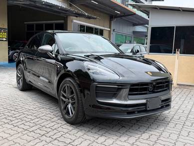 Porsche Macan - in Petaling Jaya, SGR