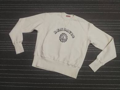 Ben Davis California SWEITSHIRT cream M