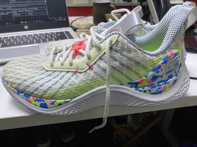 Under Armour Curry Flow 10 "Splash Party"