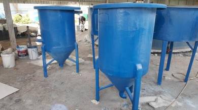 Artemia Tank fish hatchery ( offer )