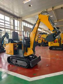 Mini Excavator 0.8T Compact Light Duty