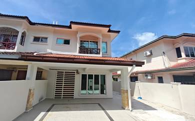 2-storey Terraced House For Sale in Puncak Jalil,SGR