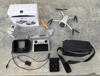 Dji Mini 3 Fmc