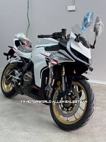 QJ Motor SRK250RD