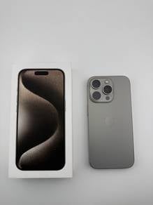 Apple iPhone 15 Pro 512GB Natural Titanium