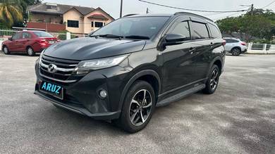 Perodua Aruz AV in Petaling Jaya, SGR