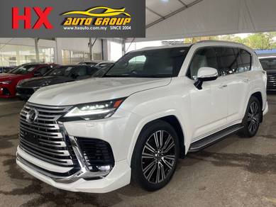 Lexus LX 600  in Klang, SGR