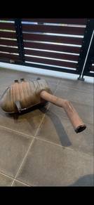 BMW F10 (N52) Exhaust Muffler - Original