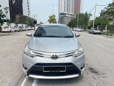 2016 Toyota Vios E