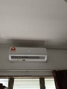 TCL 2.0HP NON Harga Siap Pasang Aircond AS3151