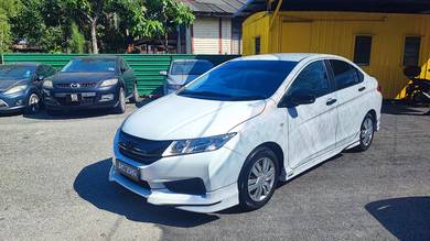 2015 Honda City GM6 S