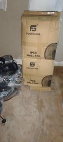 new wall fan 16 inch wall mounted home restaurant 