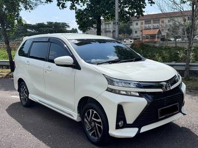 Toyota Avanza S in Masai, JHR