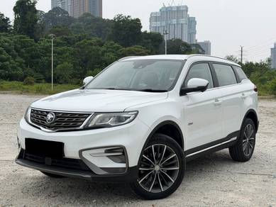 2022 Proton X70 PREMIUM 2WD