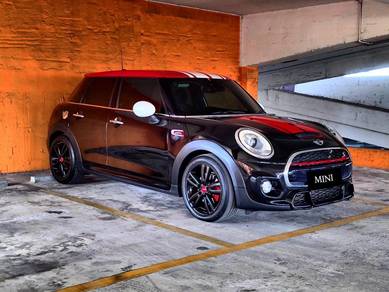 Mini Cooper S S (F55 LCI) in Ipoh, PRK