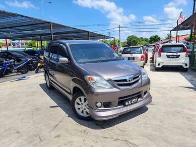 Toyota Avanza G in Batu Pahat, JHR