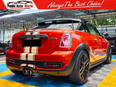 Mini Cooper S S in Cheras, SGR