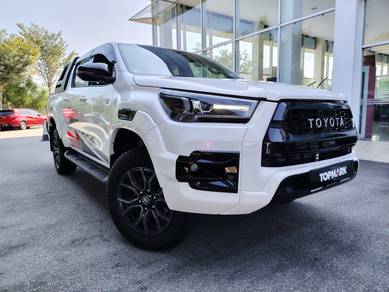 Toyota Hilux GR SPORT in Rawang, SGR