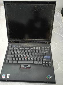 Notebook IBM Lenovo Thinkpad 1834