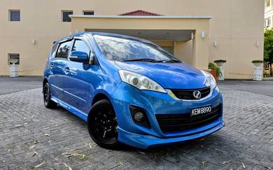 Perodua Alza EZ STANDARD in Alor Setar, KDH