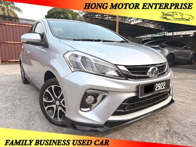 Perodua MyVi AV AV in Kajang, SGR