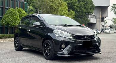 2018 Perodua MyVi H