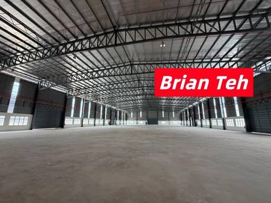 Warehouse / Factory For Rent in Sungai Petani,KDH