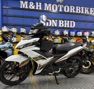Yamaha 135LC