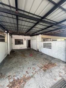 2-storey Terraced House For Sale in Perling,JHR