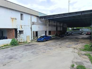Warehouse / Factory For Sale in Setapak,KUL