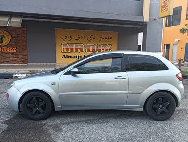 Proton Satria NEO H-LINE in Bandar Pusat Jengka, PHG