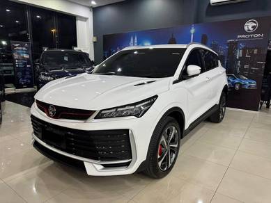 Proton X50 EXECUTIVE in Old Klang Road, KUL