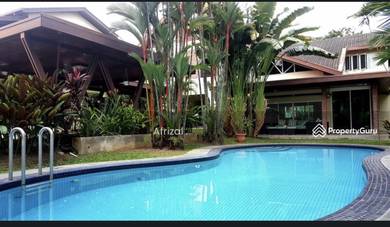 Bungalow House For Rent in Damansara Heights,KUL