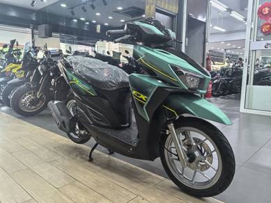 Modenas Karisma 125