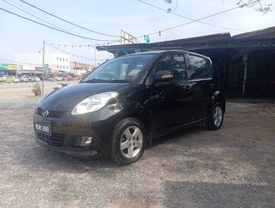 Perodua MyVi EZi PREMIUM in Paka, TRG