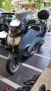 BMW C 650
