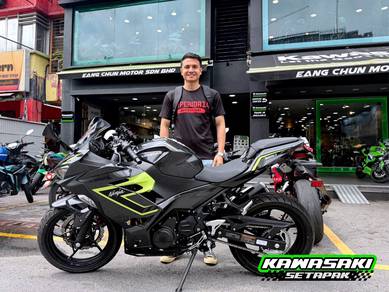 Kawasaki Ninja 250
