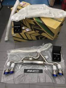 Armytrix Exhaust Nissan GTR R35 GTR35 Catback