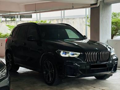 BMW X5 xDRIVE45e M SPORT in Cheras, KUL