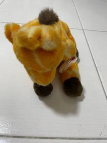 Millennial Ty buddy giraffe plush toy