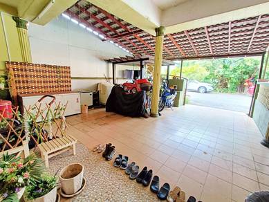 2-storey Terraced House For Sale in Telok Panglima Garang,SGR