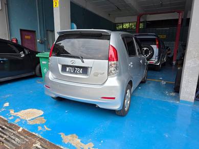Perodua MyVi EZi in Sungai Petani, KDH