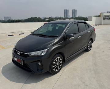 Perodua Bezza AV AV in Puchong, SGR