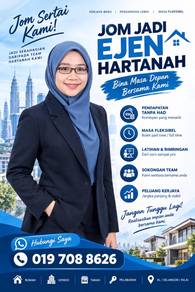 Jana Income Sebagai Agent Hartanah