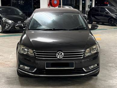 Volkswagen Passat TSI (CBU) in Kepong, KUL