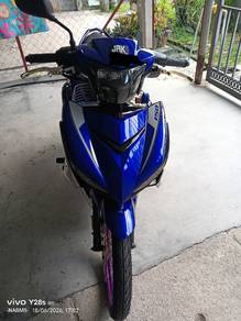 Yamaha Y15ZR