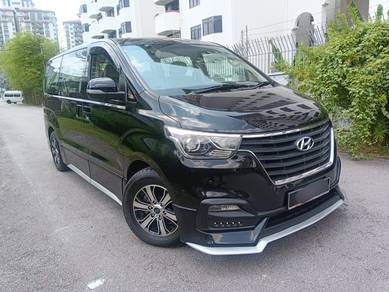 2018 Hyundai Grand Starex ROYALE