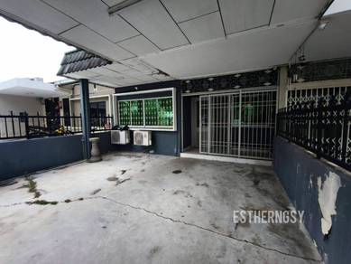 1-storey Terraced House For Rent in Port Klang,SGR