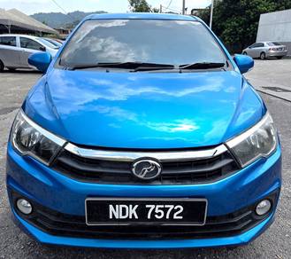 Perodua Bezza PREMIUM X in Ampang, SGR