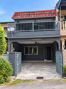 2-storey Terraced House For Rent in Cheras,SGR